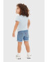Levis Тениска с лого и къси дънки - Pepit.bg