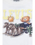 Levis Тениска с лого и къси дънки - Pepit.bg