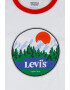 Levi's Тениска с лого и принт - Pepit.bg
