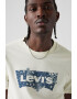 Levis Тениска с овално деколте - Pepit.bg