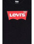 Levi's Тениска с памук и лого - Pepit.bg