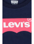 Levi's Тениска с памук с лого - Pepit.bg