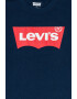 Levi's Тениска с памук с лого - Pepit.bg