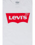 Levis Тениска с памук с лого - Pepit.bg