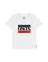 Levis Тениска с памук с лого - Pepit.bg