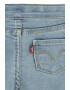 Levi's Тениска с принт и къси дънки - Pepit.bg