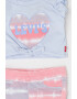 Levi's Тениска с принт и къси дънки - Pepit.bg