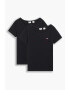 Levis Памучни слим тениски - 2 броя - Pepit.bg