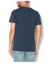 Levis Тъмносиня тениска с лого - Tъмносин - - Pepit.bg