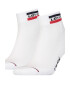 Levi's Унисекс чорапи до глезена - 2 чифта - Pepit.bg