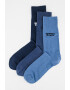 Levi's Унисекс чорапи с лого - 3 чифта - Pepit.bg