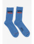 Levi's Унисекс дълги чорапи - 2 чифта - Pepit.bg
