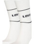 Levi's Унисекс дълги чорапи - 2 чифта - Pepit.bg