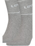 Levi's Унисекс дълги чорапи - 2 чифта - Pepit.bg
