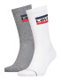 Levi's Унисекс дълги чорапи - 2 чифта - Pepit.bg