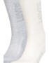 Levi's Унисекс дълги чорапи - 2 чифта - Pepit.bg