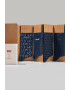Levi's Унисекс дълги чорапи 4 чифта - Pepit.bg