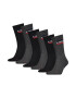 Levis Унисекс дълги чорапи - 6 чифта - Pepit.bg