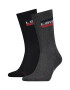 Levis Унисекс дълги чорапи - 6 чифта - Pepit.bg