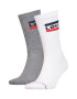 Levis Унисекс дълги чорапи - 6 чифта - Pepit.bg