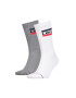 Levis Унисекс дълги чорапи - 6 чифта - Pepit.bg