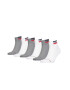 Levis Унисекс къси чорапи 6 чифта - Pepit.bg