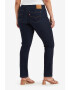 Levis Скъсени слим дънки 712™ - Индигово синьо - Pepit.bg