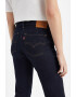 Levis Скъсени слим дънки 712™ - Индигово синьо - Pepit.bg