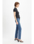 Levis Скъсени слим дънки 712™ - Светлосин - Pepit.bg