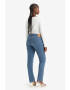 Levis Скъсени слим дънки 712™ - Светлосин - Pepit.bg