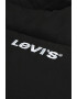 Levis Зимно яке с лого - Черен - Pepit.bg