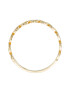 L'Instant D'or 9K Gold Ring With Cut-Outs - Pepit.bg