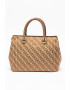 Liu Jo Чанта Satchel с монограм - Pepit.bg