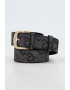 Liu Jo Колан от еко кожа с монограм - Pepit.bg