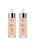 L'Oreal Paris Комплект : 2x Фон дьо тен True Match Redensifying serum Наситен с пигменти Nude 0.5-2 Very Light 30 мл - Pepit.bg