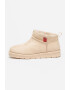 Love Moschino Боти с лого - Pepit.bg