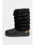 Love Moschino Ботуши с лого - Pepit.bg