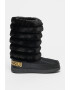 Love Moschino Ботуши с лого - Pepit.bg