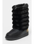 Love Moschino Ботуши с лого - Pepit.bg