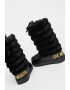 Love Moschino Ботуши с лого - Pepit.bg