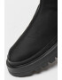 Love Moschino Ботуши с лого - Pepit.bg