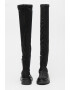 Love Moschino Ботуши с лого - Pepit.bg