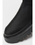 Love Moschino Ботуши с лого - Pepit.bg