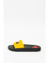 Love Moschino Чехли с лого - Pepit.bg