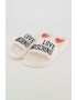 Love Moschino Чехли с лого - Pepit.bg