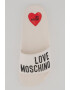 Love Moschino Чехли с лого - Pepit.bg