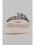 Love Moschino Чехли с лого - Pepit.bg