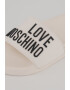 Love Moschino Чехли с лого - Pepit.bg