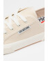 Love Moschino Кецове с кожен панел - Pepit.bg