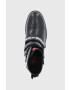 Love Moschino Кожени боти - Pepit.bg